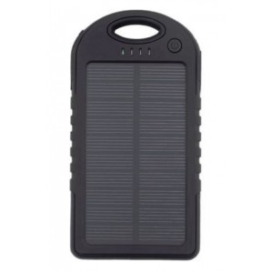 Солнечное зарядное устройство Power bank ES500(black)